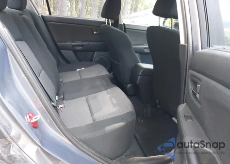 2008 Mazda Mazda3 I Touring Value из США, поврежденный, VIN JM1BK32F981163855